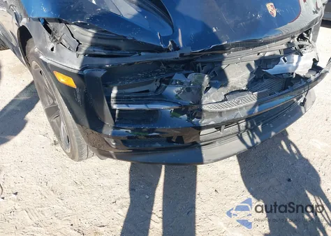 2020 Porsche Macan из США, поврежденный, VIN WP1AA2A53LLB04104